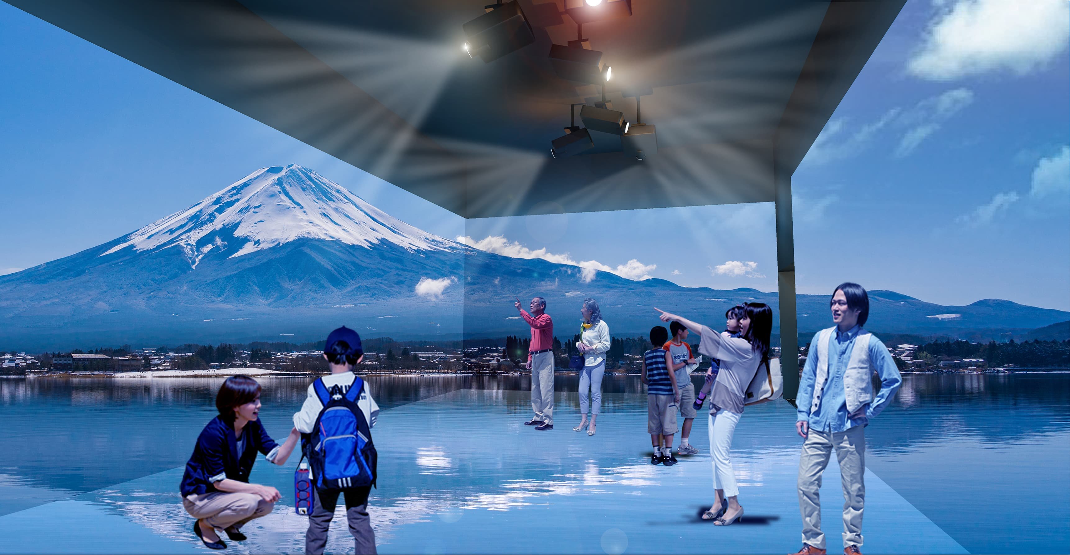 🗻 후지산 박물관(후지산 뮤지아무) 이미지 6